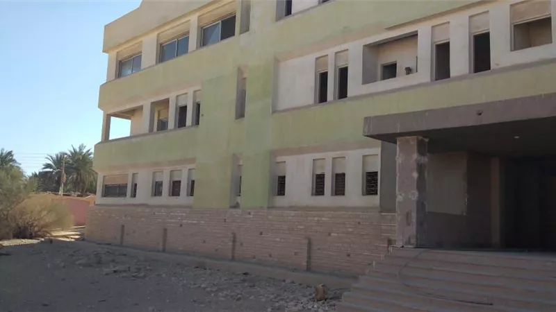 مستشفى التكامل الصحى بـ 