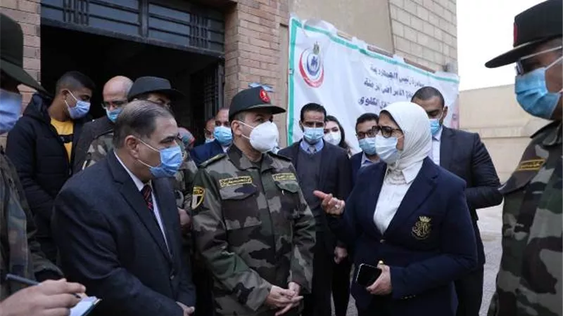 الصحة تطمئن المواطنين: لقاح كورونا آمن.. و50 مليون جرعة في الطريق