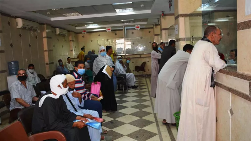 محافظ المنيا : مدة فترة التصالح فى مخالفات البناء منح المواطنين الفرصة الكاملة