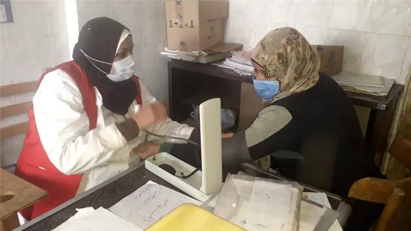 محافظ المنيا : مليون و35 الف مواطن تلقوا العلاج المجانى بالمحافظة بمبادرة 100 مليون صحة