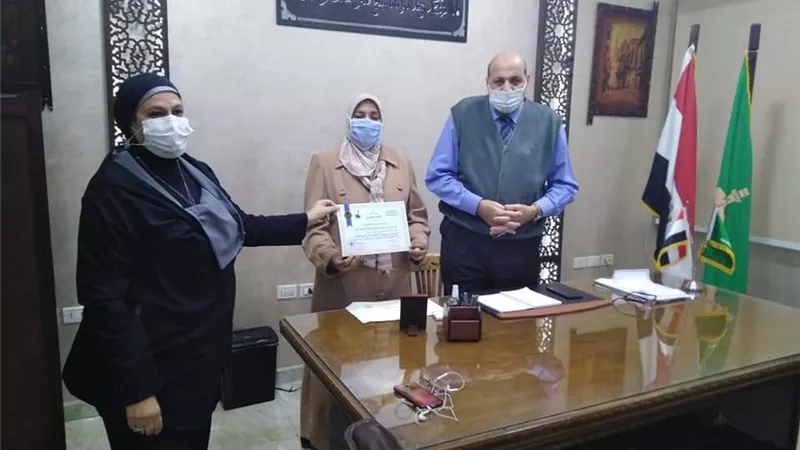 وكيل التعليم بالقليوبية: لن ندخر جهدا في مكافأة المتميزين بالعمل