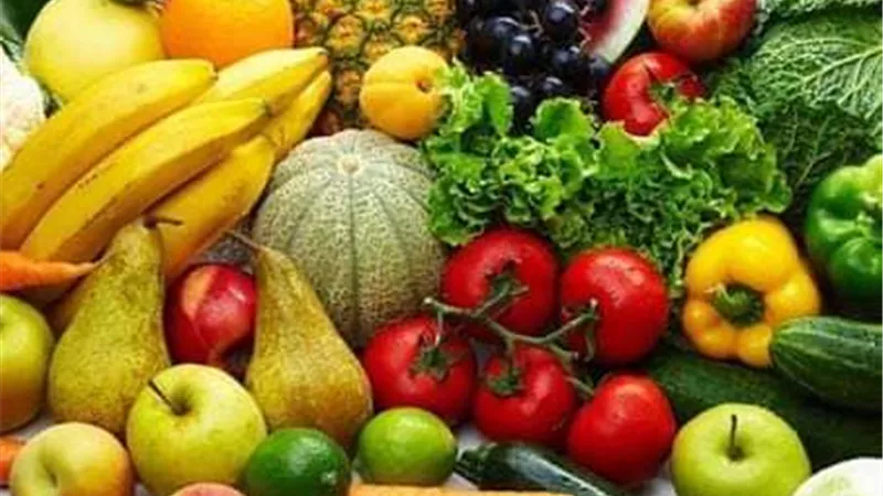 الاسماعيلية صدرت فاكهة وخضر بقيمة 527 مليون دولار لدول العالم