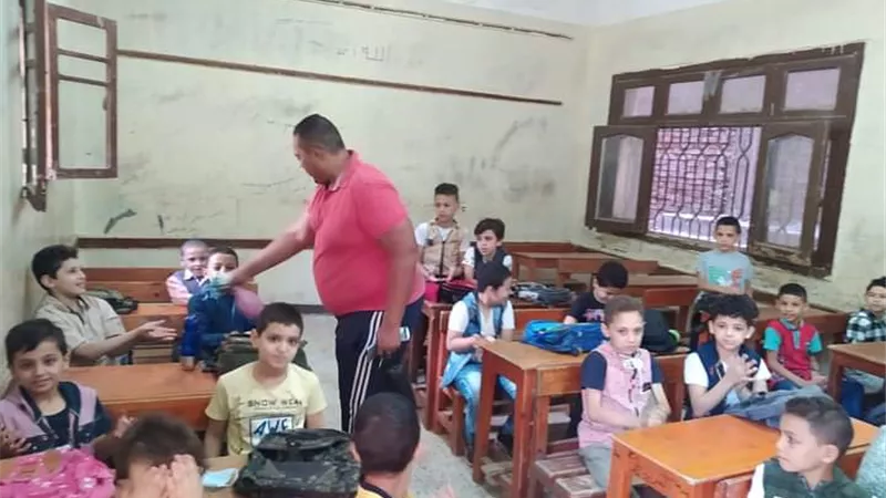 انتفاضة شعبية فى 6 قرى بالشرقية لمواجهة 