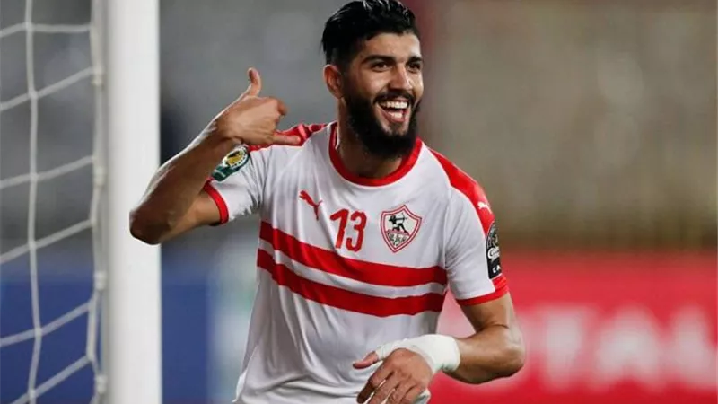 مهلة أخيرة.. الزمالك يطالب فرجانى ساسى بحسم موقفه النهائى من التجديد