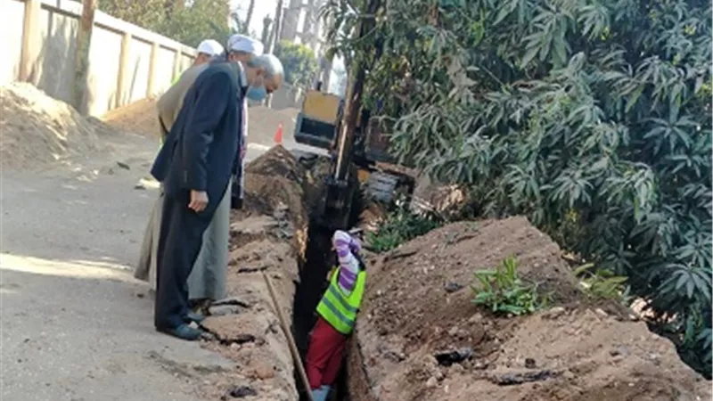 محافظ أسيوط: متابعة مستمرة لتنفيذ مشروعات 