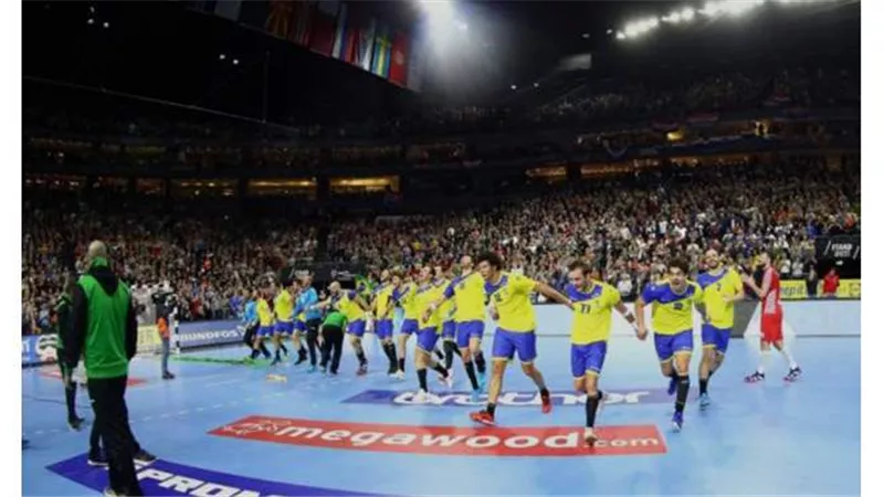 منتخب البرازيل يصل الجمعة القادم للمشاركة فى بطولة العالم لليد