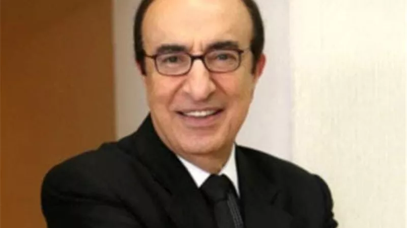 ركن من أركان الموسيقى والفن العالمى.. وائل جسار يودع إلياس الرحبانى برسالة مؤثرة