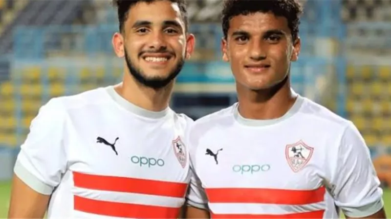 مران الزمالك.. تدريبات تأهيلية لحسام أشرف وأسامة فيصل