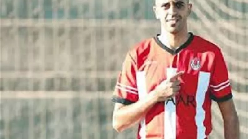 مهاجم مغربى على رادار الزمالك