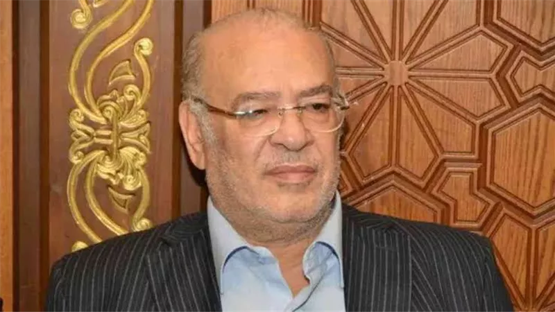 صلاح عبد الله يوجه الشكر لأهل بولاق بعد رحيل شقيقه