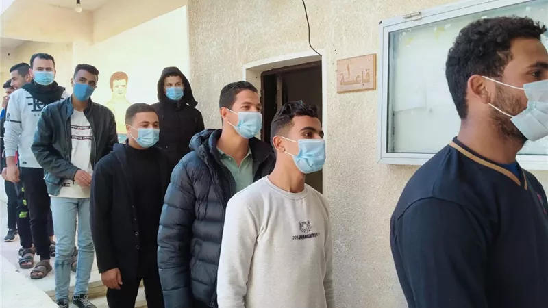 بدء التصويت الإلكتروني في المرحلة الثانية لإنتخابات برلمان الشباب بـ 13محافظة