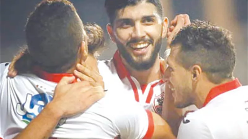 ساسي باق في الزمالك بـ 