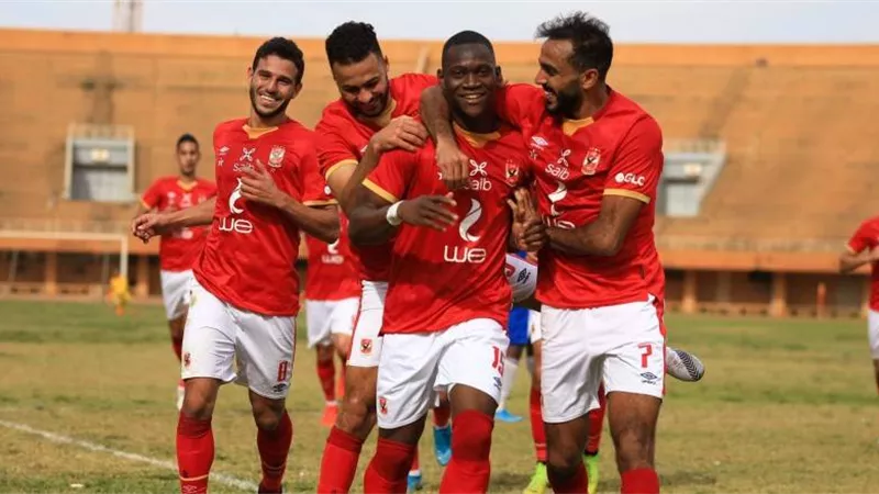 مفاجأة فى قائمة الأهلي لمواجهة سونيديب في دورى أبطال إفريقيا