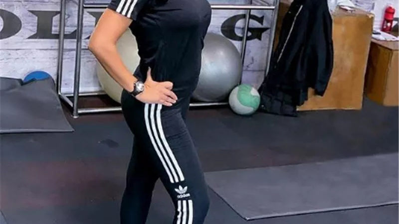 بعد تصريحاتها المثيرة للجدل عن الحجاب.. رانيا يوسف فى الجيم