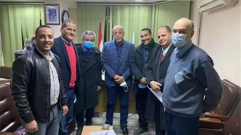 ٦ نواب يتبرعون بمستلزمات طبيه لمستشفيات قنا
