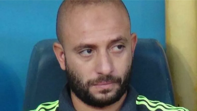 رسمياً.. وادى دجلة يعلن رحيل وائل رياض وتفرغه للمنتخب الأولمبي