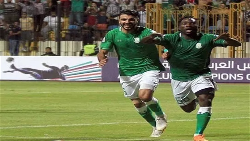 عصام سالم يكشف حقيقة عودة رزاق سيسيه للزمالك فى يناير