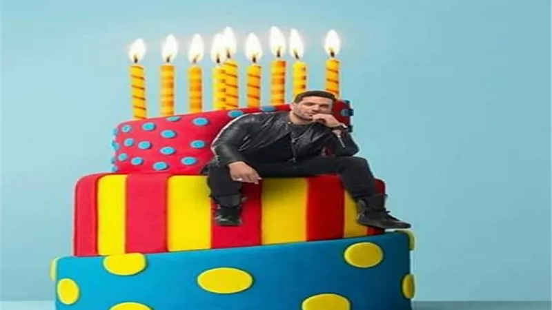 حسن الرداد يحتفل بعيد ميلاده..و