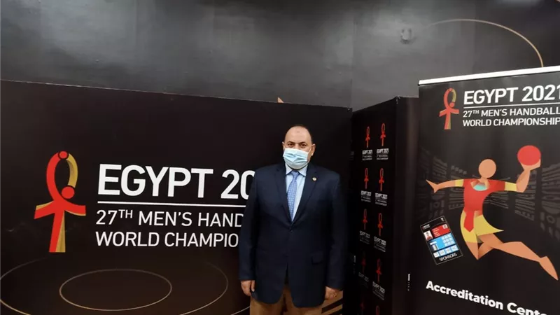 الرياضة: تذليل كافة العقبات للوفود المشاركة في بطولة العالم لكرة اليد