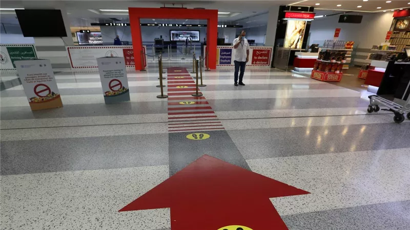 لبنان تقرر الإغلاق العام مجددا حتى مطلع فبراير المقبل