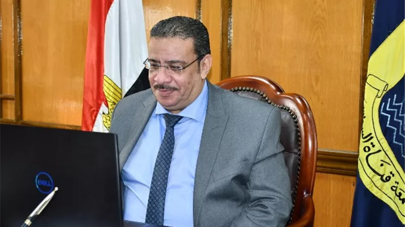 رئيس جامعة القناة : تفعيل الأنشطة الموازية عن بعد وفريق ادارة أزمات بإتحاد الطلاب