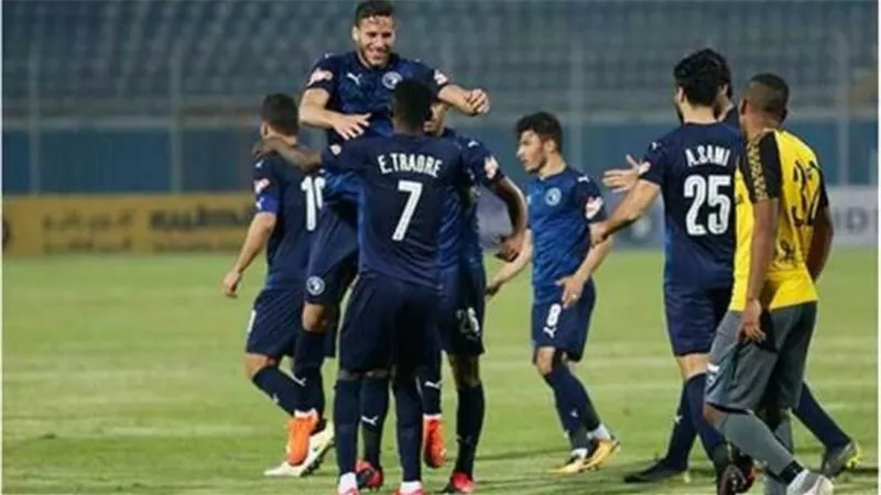 بيراميدز يكشف حقيقة إصابة 9 لاعبين بفيروس كورونا