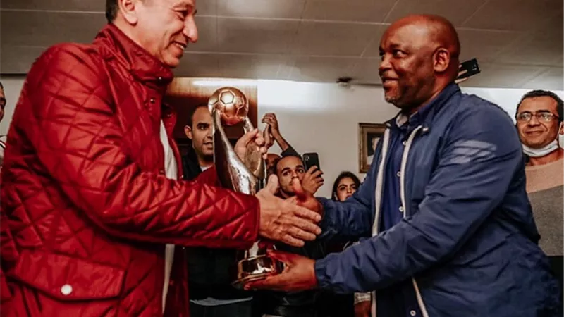 موسيمانى يفاجئ الخطيب بعودة هذا اللاعب كبديل لسيرينو