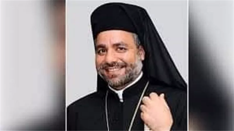 الكاثوليك تحتفل بعيد ميلاد الأنبا عمانوئيل
