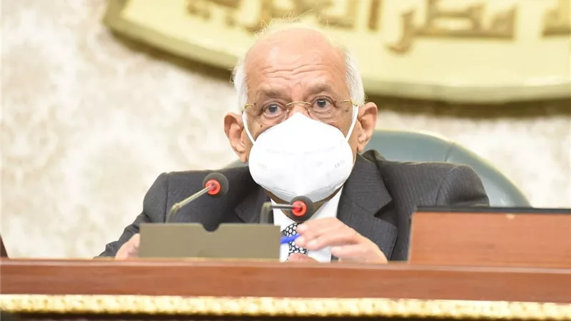 رئيس النواب يهنئ قداسة البابا تواضروس بعيد الميلاد المجيد