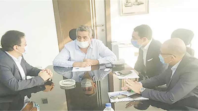 اللجنة الثلاثية.. توفر كل الإمكانات للمنتخب الوطني