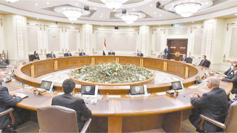 استراتيجية الدولة.. رفع معيشة المواطنين وتقديم أفضل الخدمات
