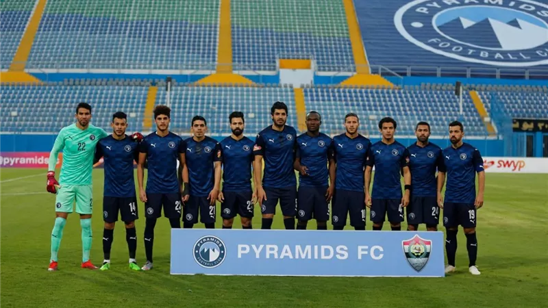 مدرب بيراميدز يعلن قائمة فريقه لمواجهة الاتحاد الليبي