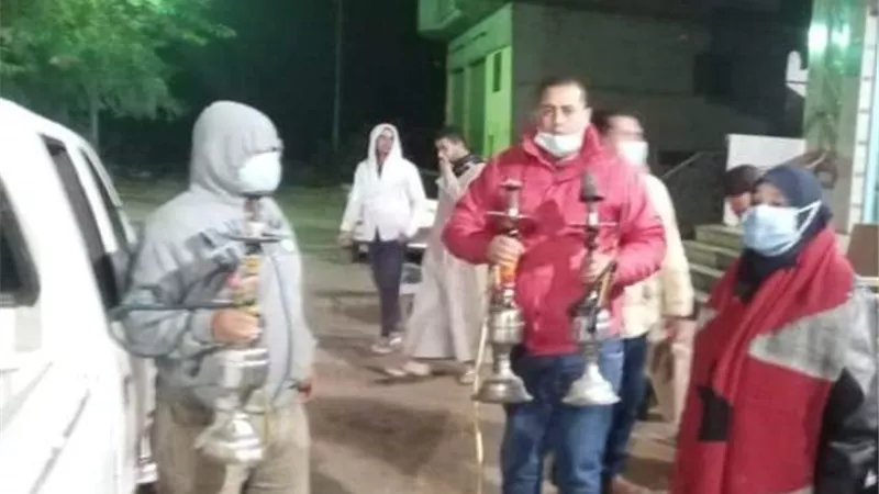 حملات تفتيشية على الأنشطة التجارية وقائدي المركبات على الطرق بالشرقية