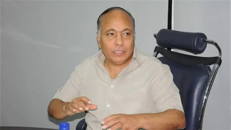 انزاحت الغمة.. رئيس الاسماعيلى السابق يعلن التعافى من كورونا