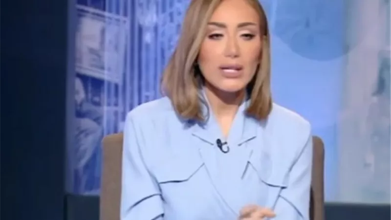ريهام سعيد تطلق مبادرة لتوفير 