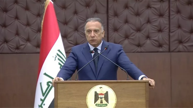 رئيس الحكومة العراقية يمنع عناصر الأجهزة العسكرية والأمنية من إجراء مقابلات إعلامية