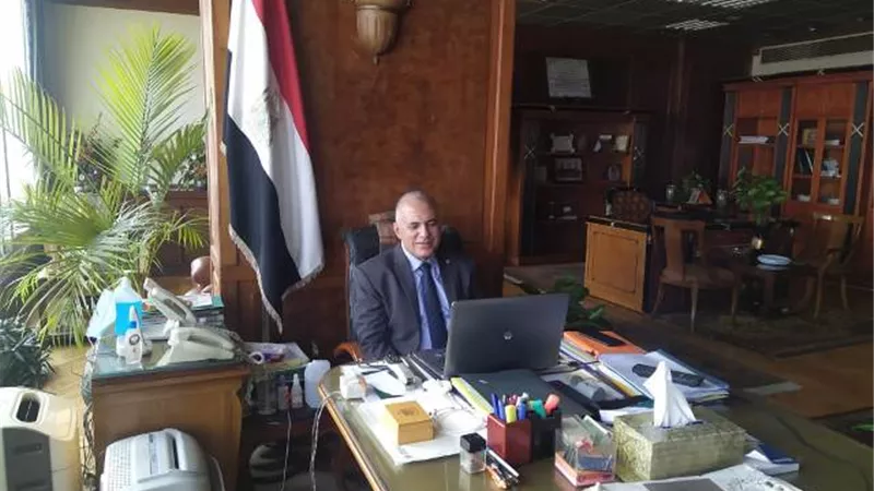 عبد العاطي والقصير ..قروض من البنوك الوطنية للمزارعين بفائدة ميسرة لتمويل مشروعات التحول لنظم الرى الحديث