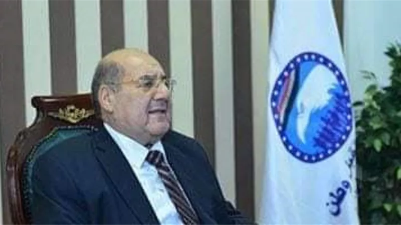 رئيس مجلس الشيوخ يهنئ البابا بعيد الميلاد المجيد