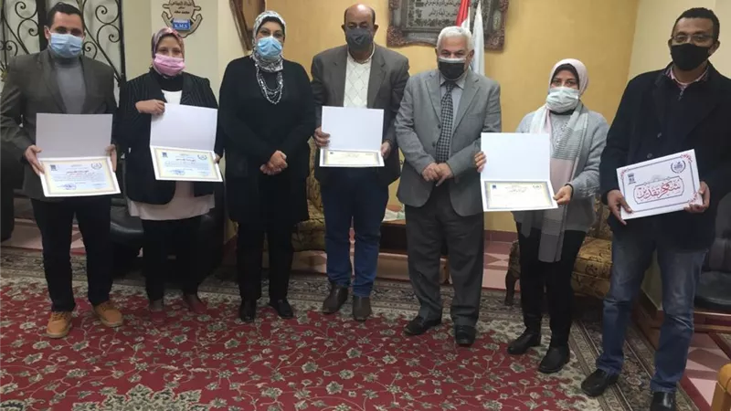 تعليم الإسكندرية يحصد المركز الثاني جمهوري