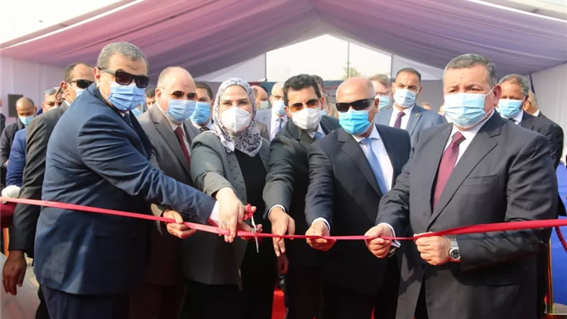 أشرف صبحي : حياة كريمة توجه طاقات المجتمع لخدمة شباب مصر