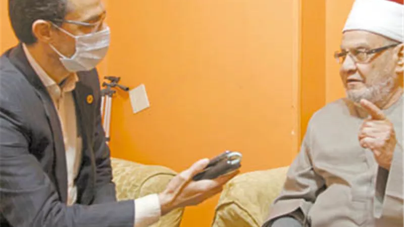 أحمد كريمه: اشتراط الطلاق الموثق باطل