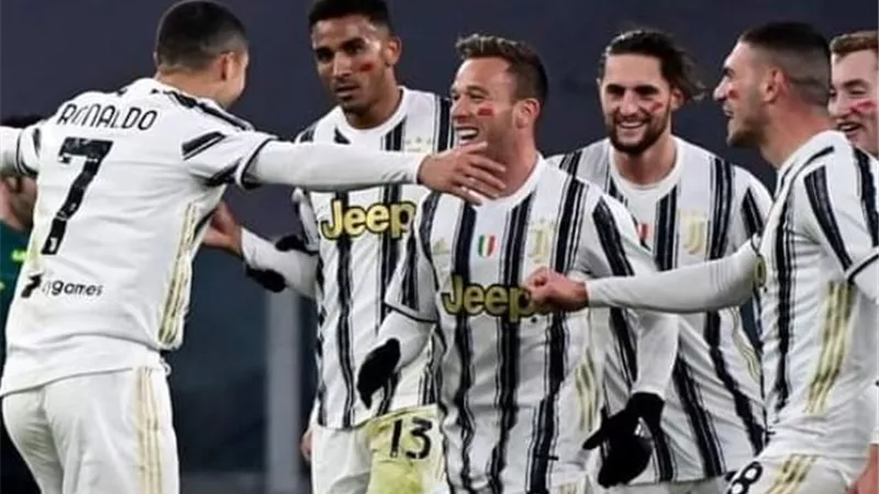 يوفنتوس يعلن إصابة لاعب جديد بكورونا قبل مواجهة ميلان