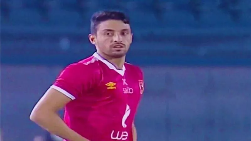 طاهر محمد طاهر يحرز هدف الأهلى الأول فى شباك سونيديب.. فيديو