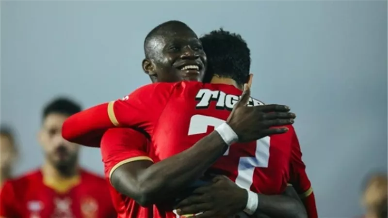 الاهلى يصعد لدور الـ 16 بدورى ابطال افريقيا برباعية نظيفة فى شباك سونيديب.. فيديو