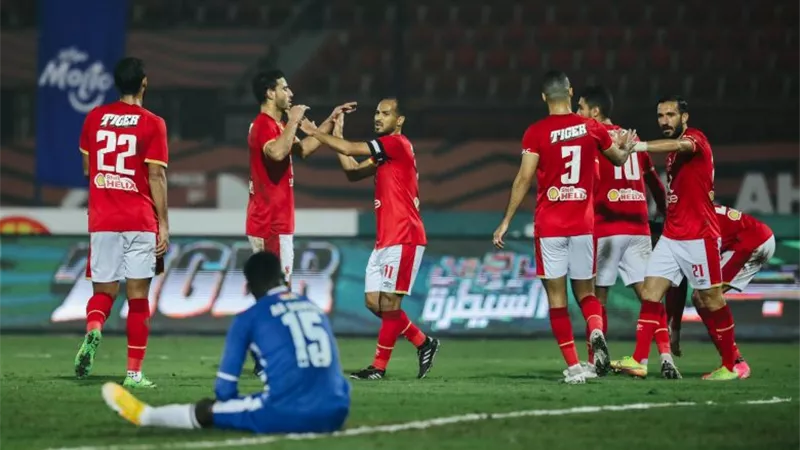 أول تعليق من مدرب الأهلى بعد الفوز برباعية على بطل النيجر