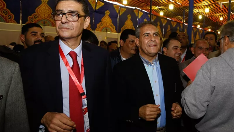 مفاجأة .. محمود طاهر وطاهر ابو زيد يقتربان من خوض انتخابات اتحاد الكرة