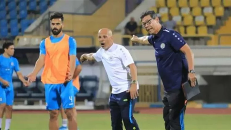 ريكاردو: وعود إدارة الإسماعيلي تبخرت