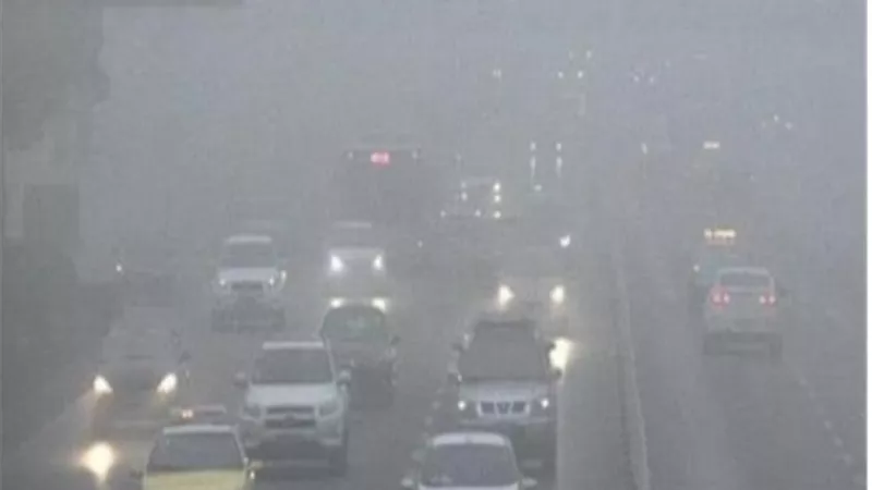 غلق طريق الكريمات وأسوان الزراعى واسكندرية الصحراوى بسبب الشبورة