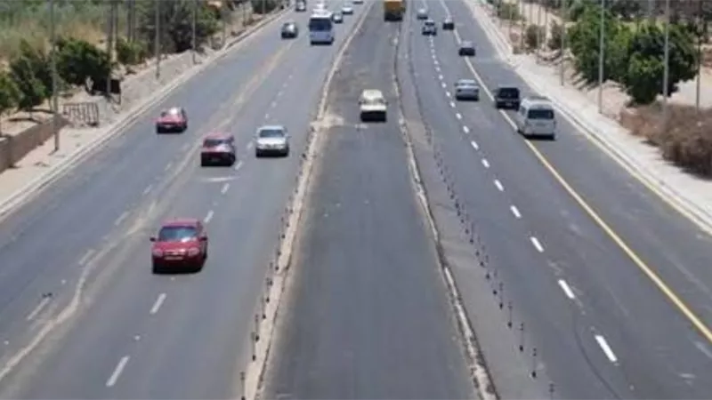 المرور تغلق ٧ طرق بسبب الشبورة الكثيفة.. تعرف عليهم