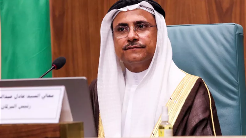 رئيس البرلمان العربي يُشيد بالبيان الختامي للقمة الخليجية واتفاق العلا الذي يعزز العمل الخليجي والعربي المشترك بالفيديو